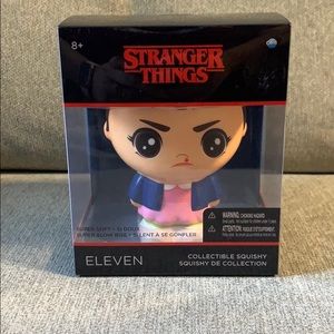 Stranger Things Eleven Collectible Squishy